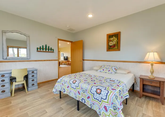 Сasa de vacaciones Spacious 10 Minutes To Sleep Canyon!